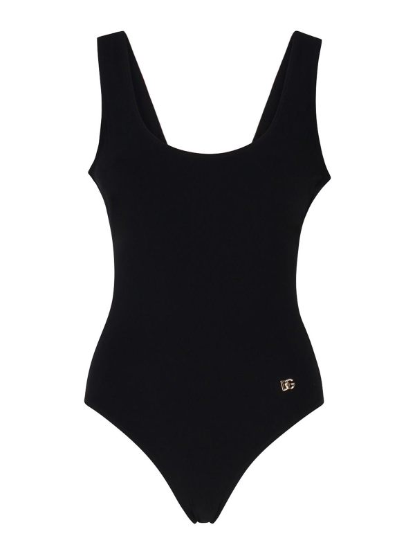 Dolce & Gabbana Maillot De Bain - Noir