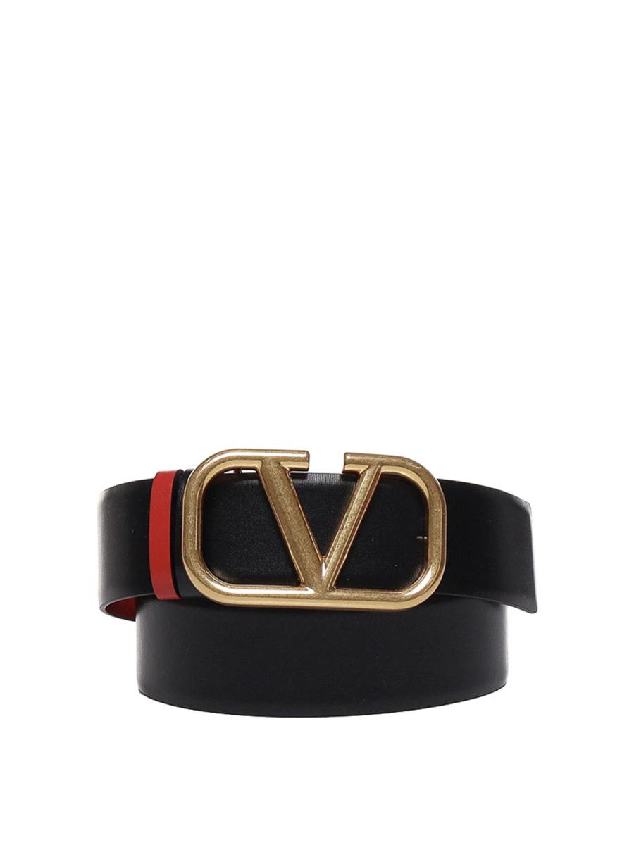 Valentino Garavani Ceinture - Noir