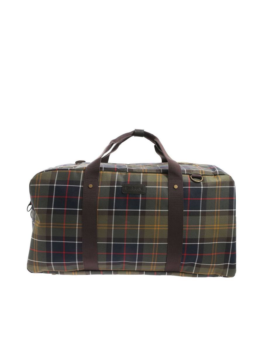Barbour Sac De Voyage - Tartan