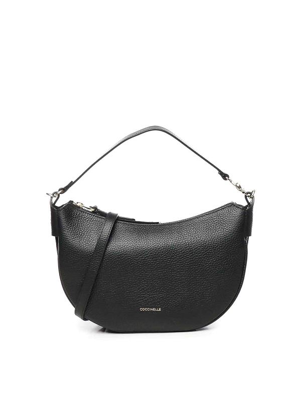 Coccinelle Sac Bandoulière - Noir