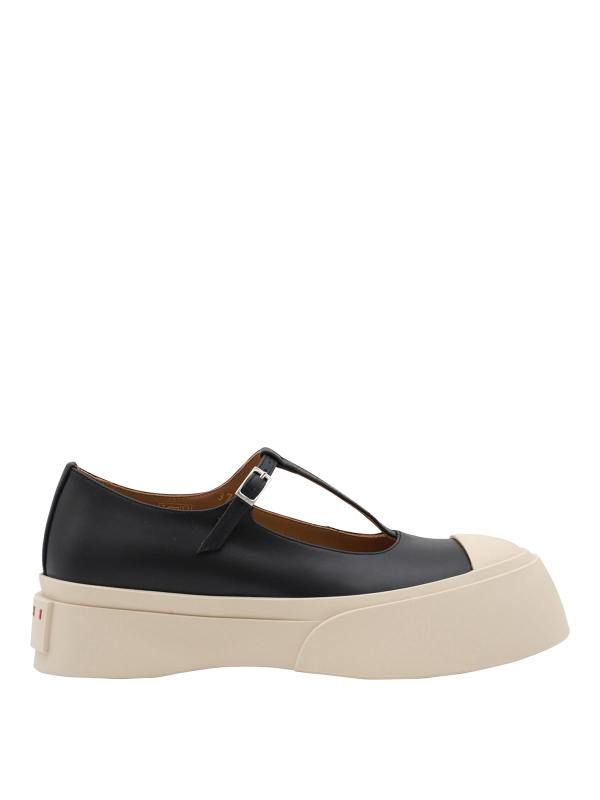 Marni Baskets - Noir