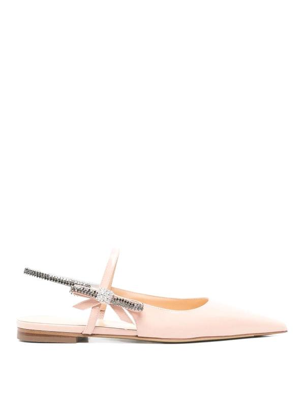 Mach & Mach Chaussures À Talon - Couleur Chair
