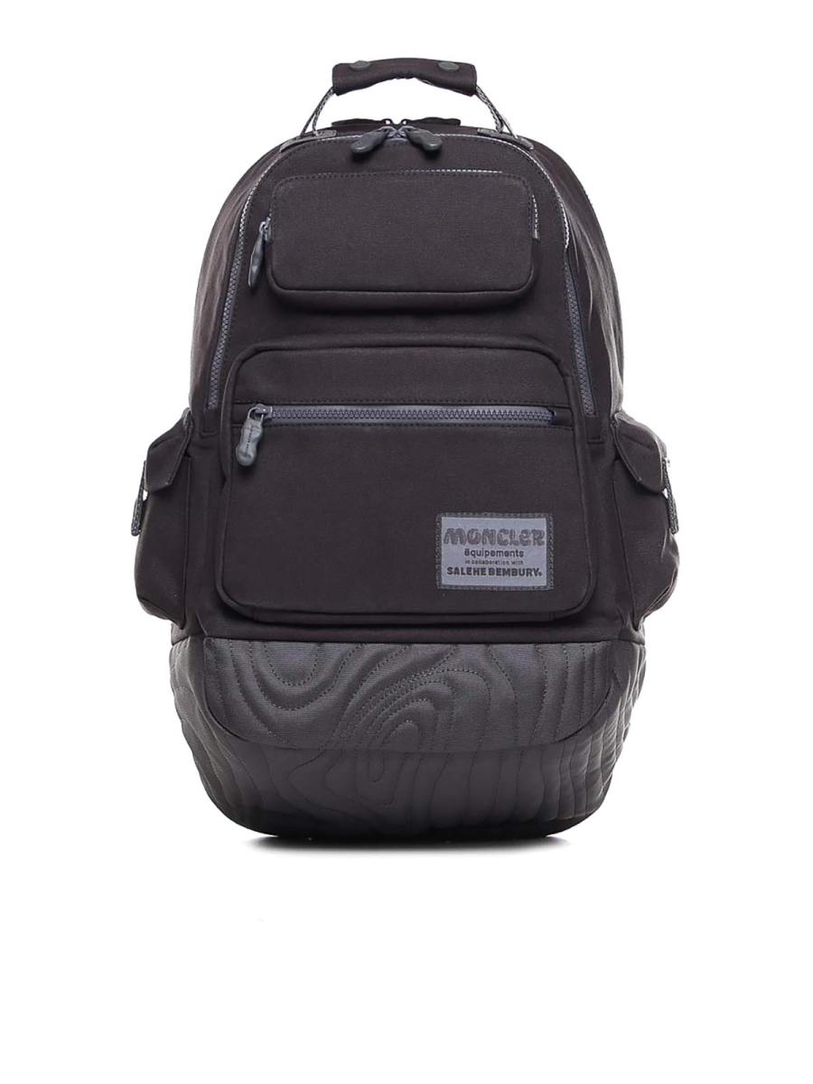 Moncler Sac À Dos - Gris