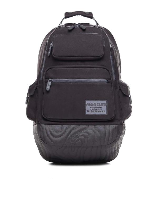 Moncler Sac À Dos - Gris
