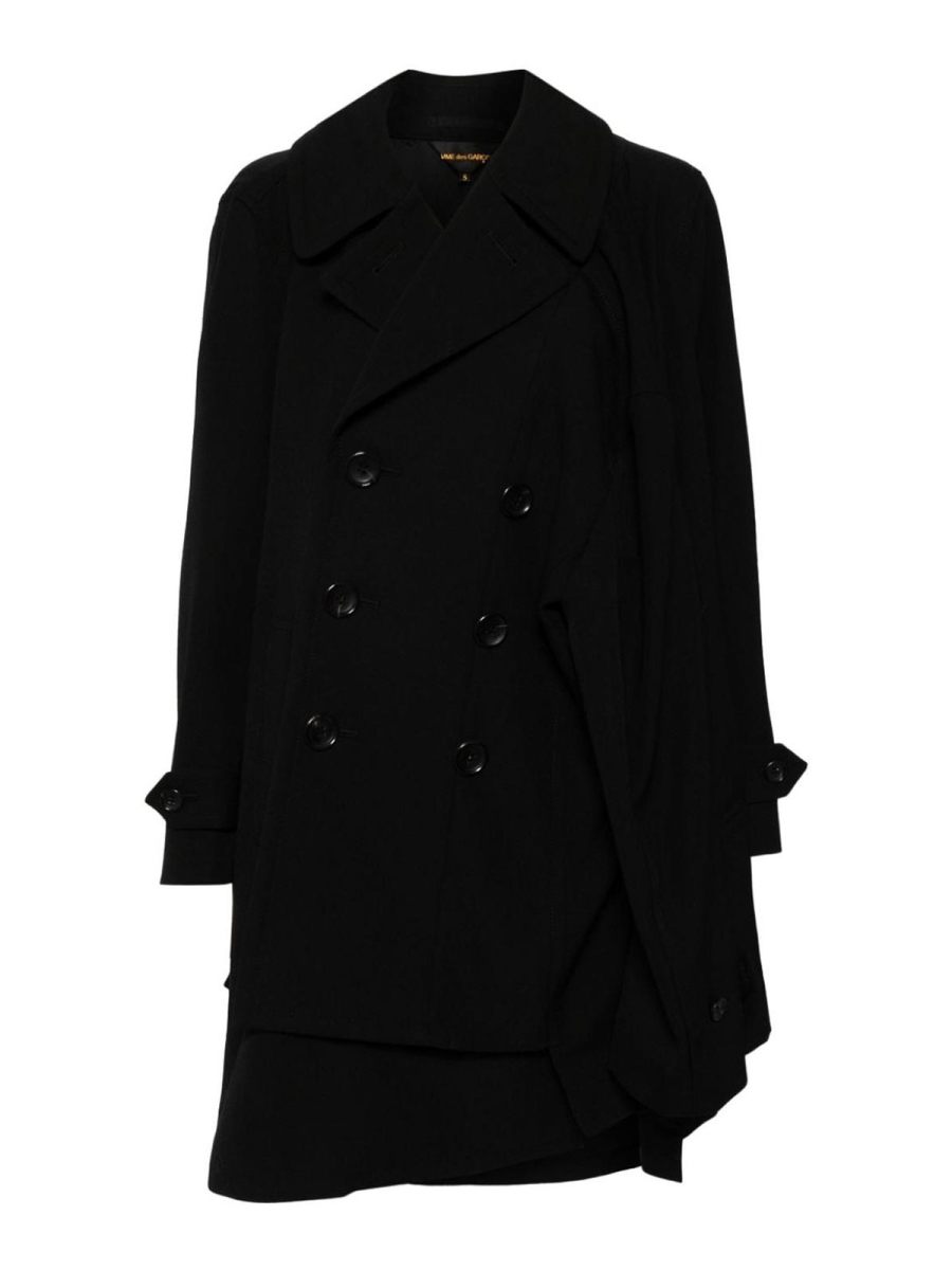 Comme Des Garcons Blazer - Noir