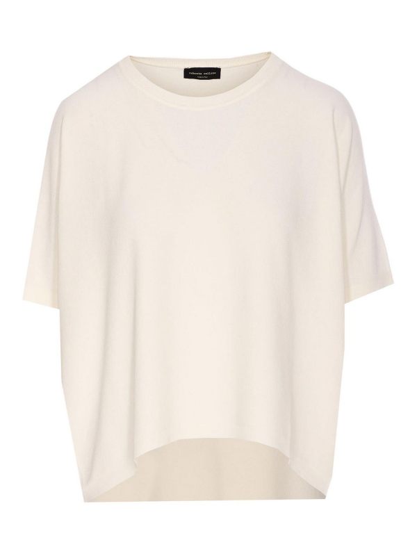 Roberto Collina T-Shirt - Blanc