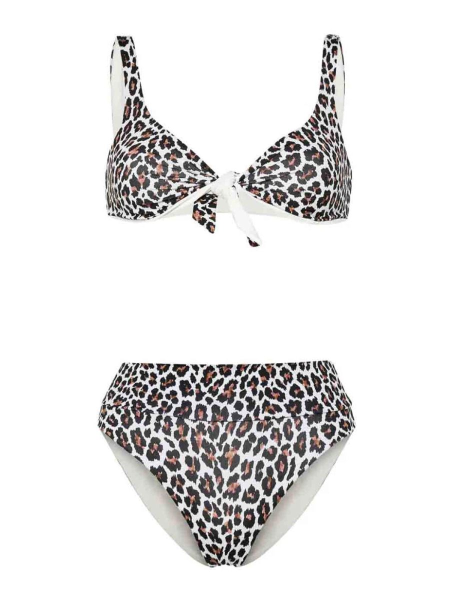 Fisico Maillot De Bain - Noir