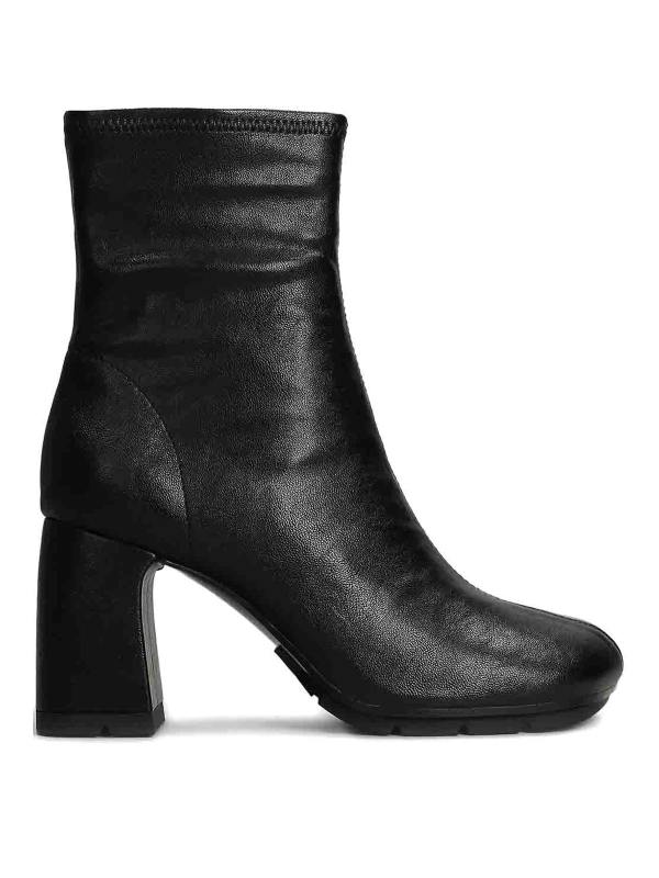 Ash Bottines - Noir