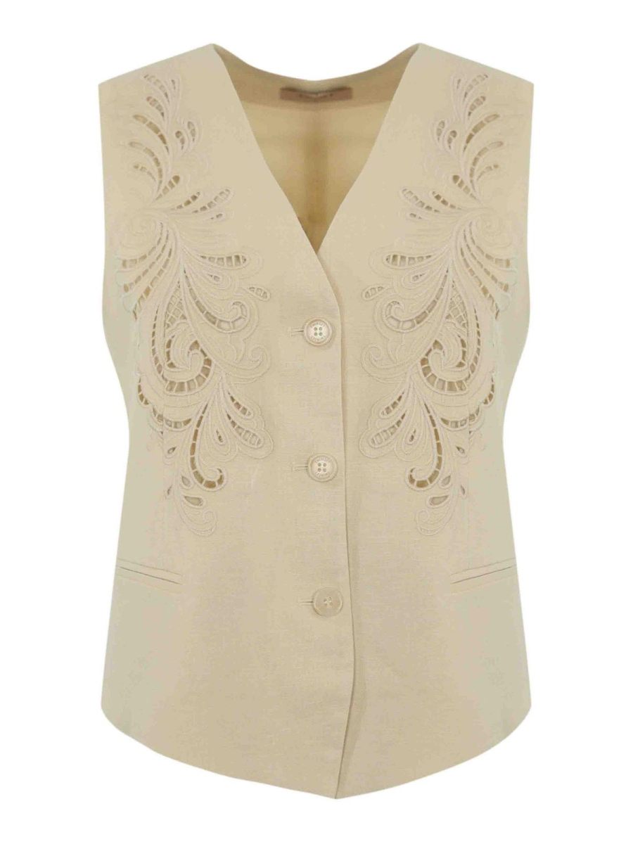 Twinset Gilet - Lin
