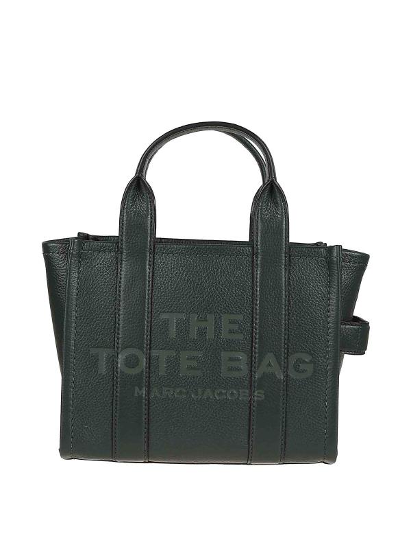Marc Jacobs Sac Cabas - Vert Foncé
