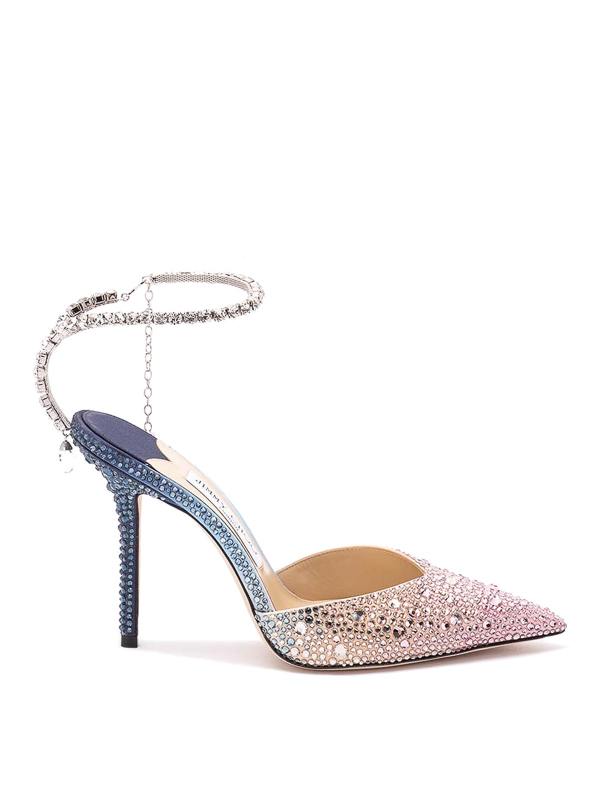 Jimmy Choo Chaussures À Talon - Multicolore