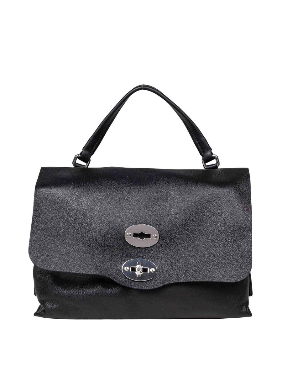 Zanellato Sac Cabas - Noir