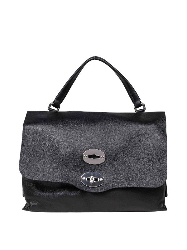 Zanellato Sac Cabas - Noir
