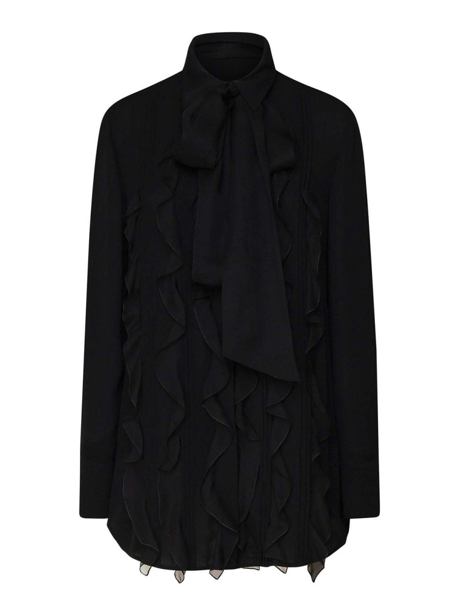 Valentino Garavani Chemise - Noir