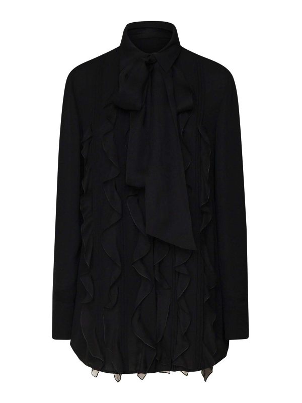 Valentino Garavani Chemise - Noir
