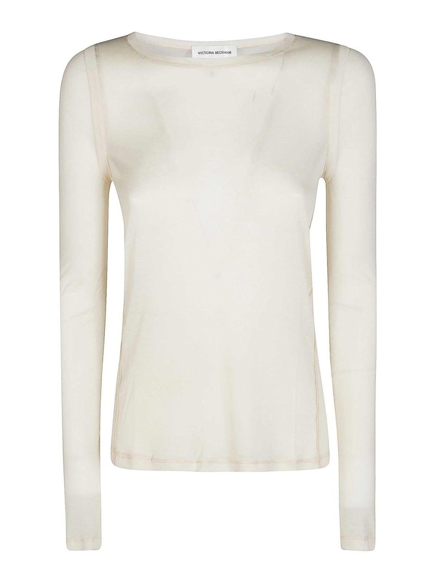 Victoria Beckham T-shirt blanc