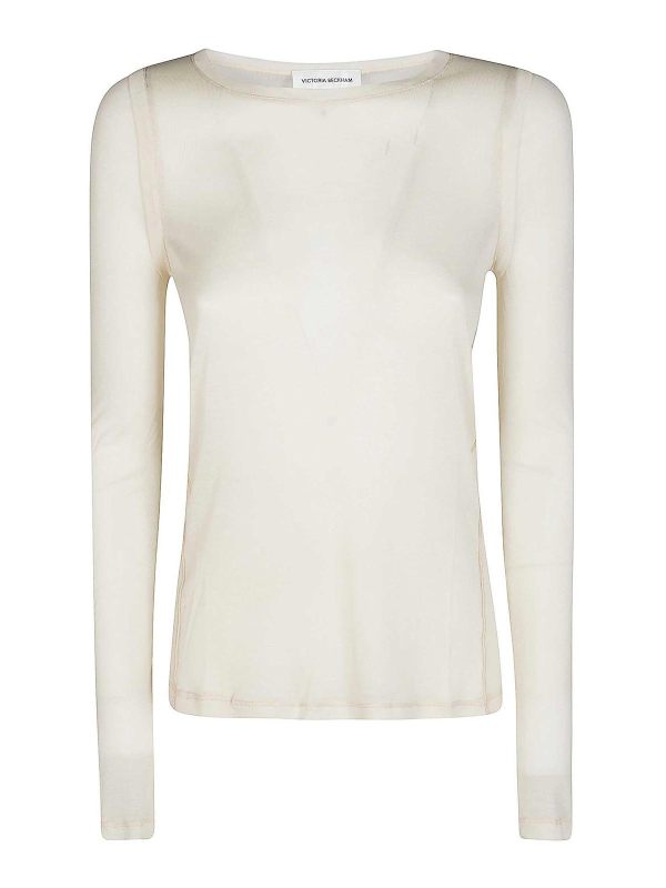 Victoria Beckham T-shirt blanc