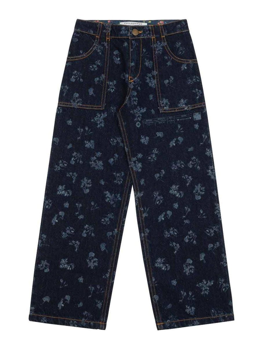 Philosophy di Lorenzo Serafini Jean Droit - Bleu