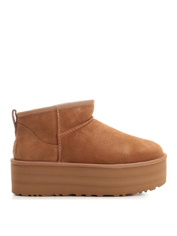 Ugg Bottines - Marron