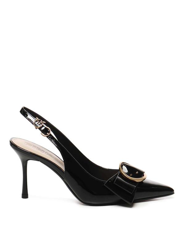 Pinko Chaussures À Talon - Noir