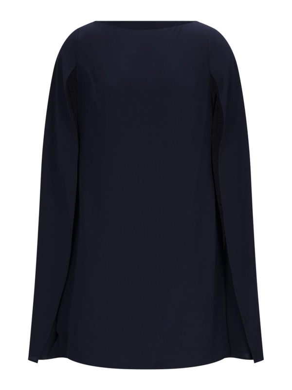 Polo Ralph Lauren Robe Courte - Bleu