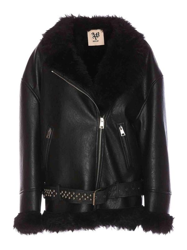 Aniye By Veste Casual - Noir