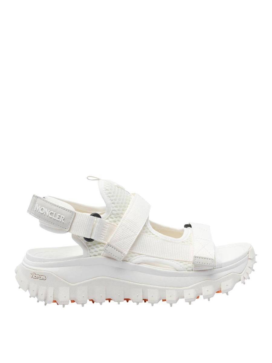 Moncler Sandales - Blanc