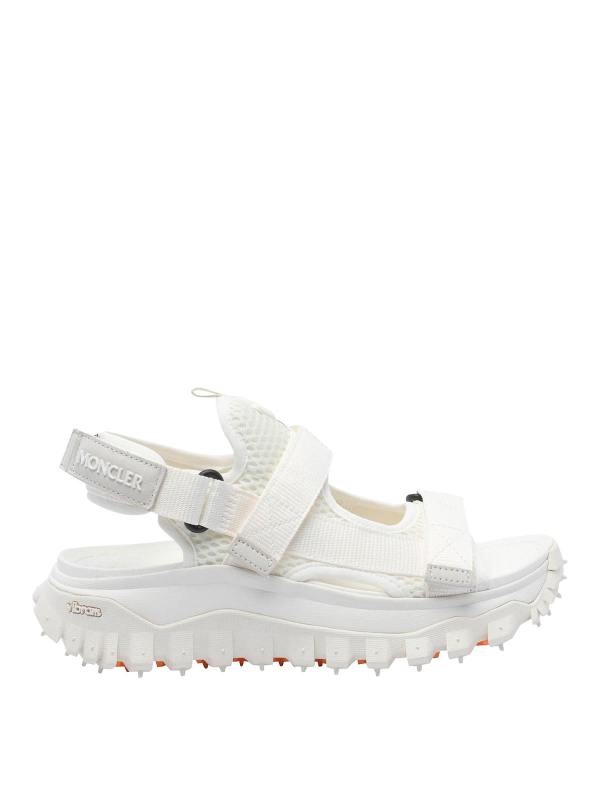 Moncler Sandales - Blanc