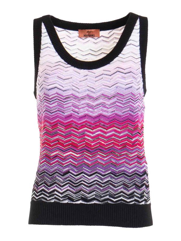 Missoni Top - Multicolore