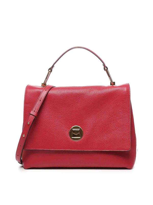 Coccinelle Sac Bandoulière - Roug