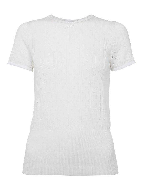 J. W. Anderson Top - Blanc