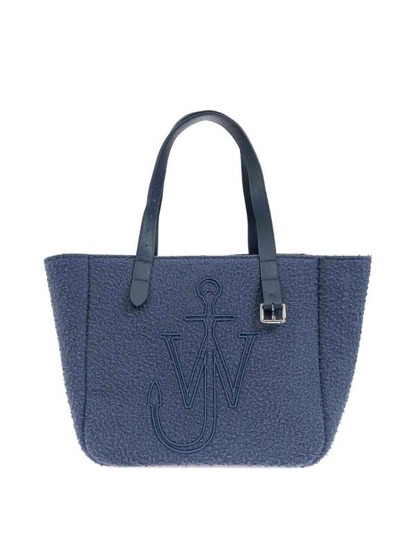 J. W. Anderson Ceinture - Denim