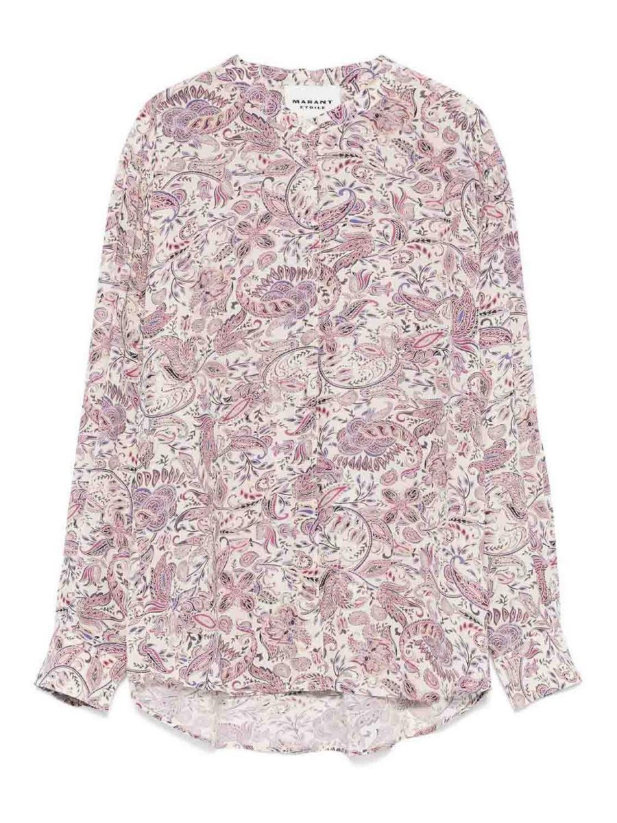 Isabel Marant Etoile Chemise - Beige