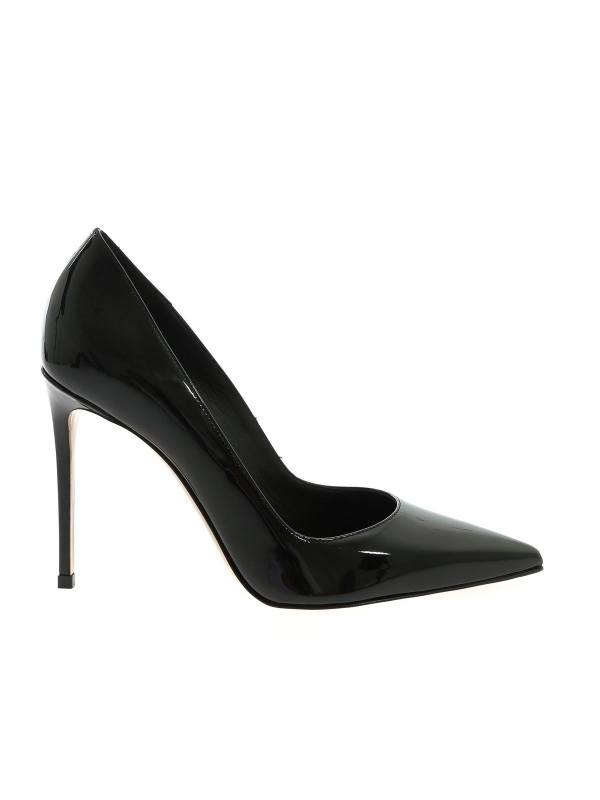 Le Silla Chaussures À Talon - Noir