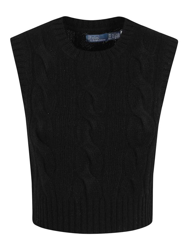 Polo Ralph Lauren Gilet - Noir