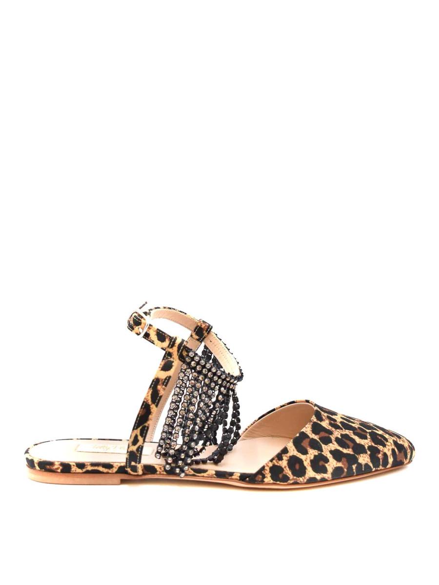 Polly Plume Sandales - Multicolore