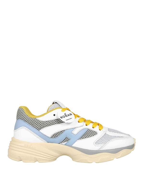 Hogan Baskets - Blanc