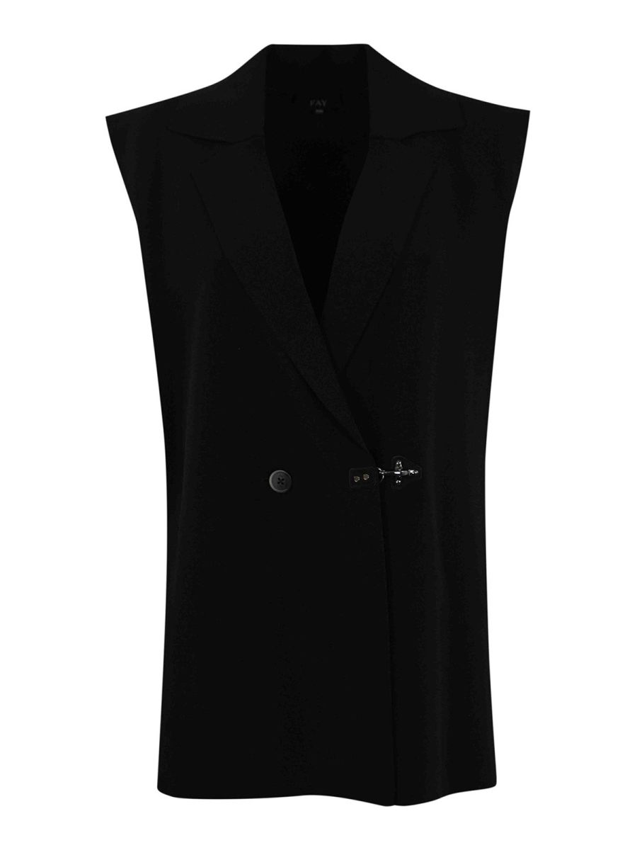 Fay Gilet - Noir