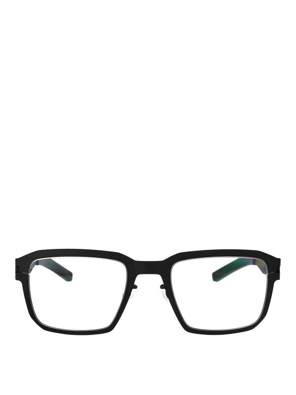 Mykita Lunettes De Soleil - Noir