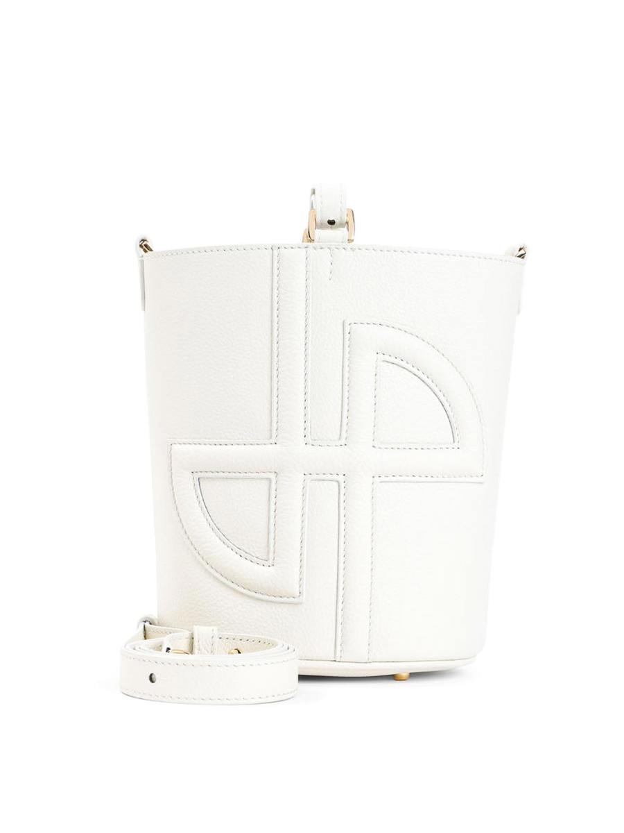 Patou Sac Bandoulière - Blanc