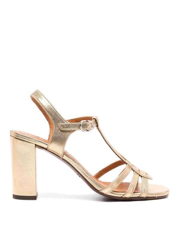 Chie Mihara Sandales - Argent