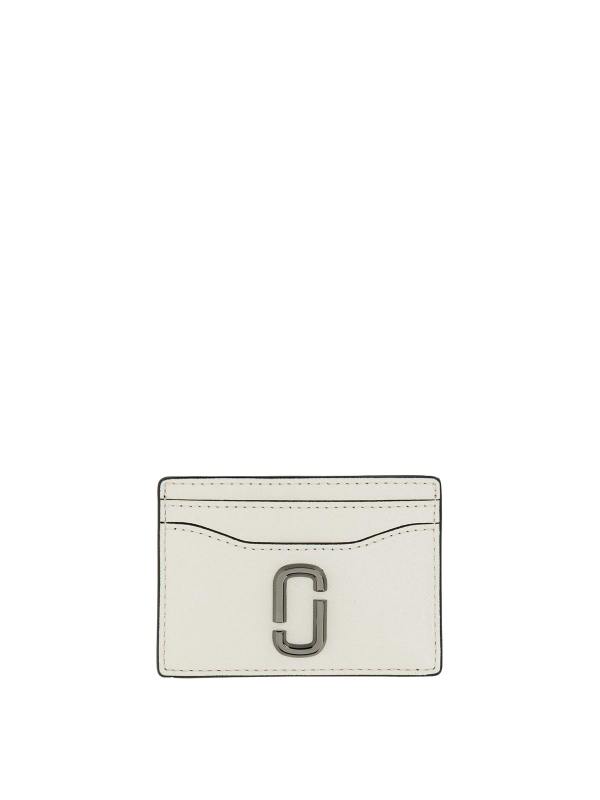 Marc Jacobs Portefeuilles - Blanc
