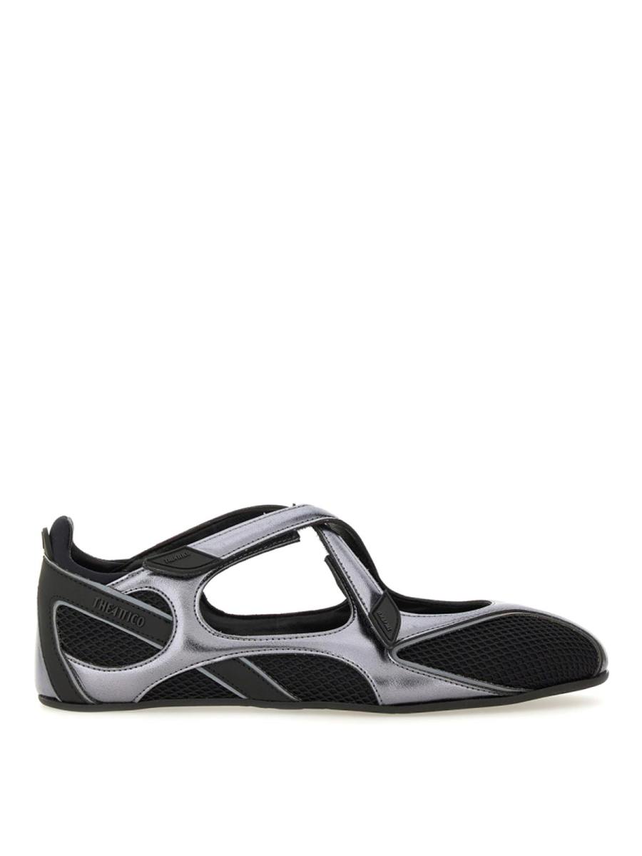 The Attico Ballerina Flat Floor 0