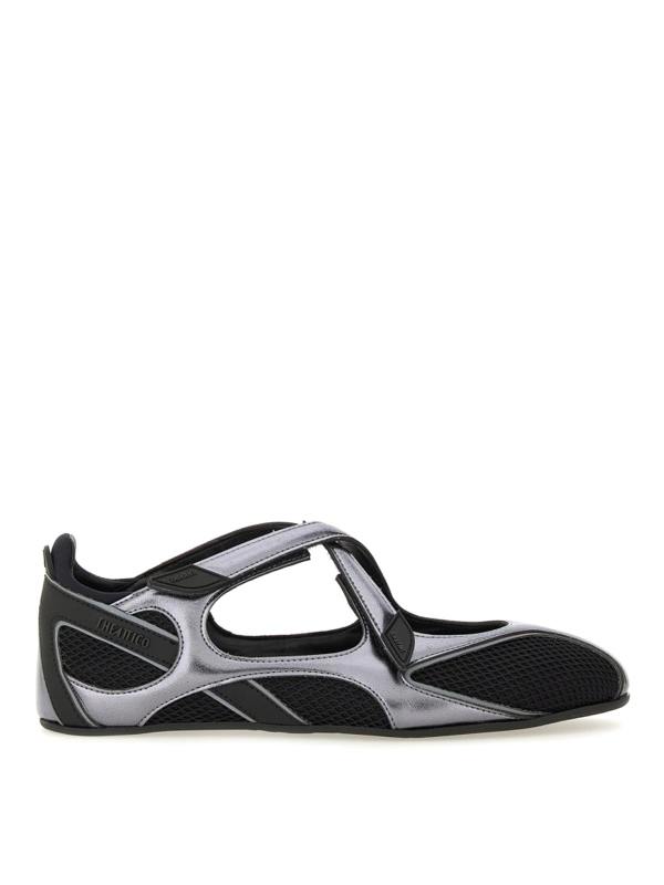 The Attico Ballerina Flat Floor 0