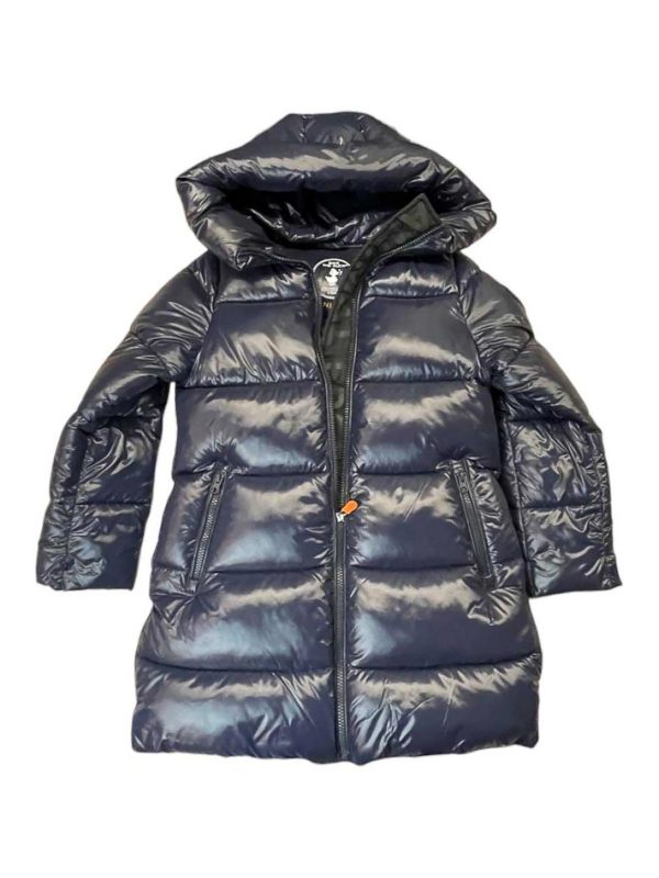 Save the Duck Blouson Rembourré - Bleu