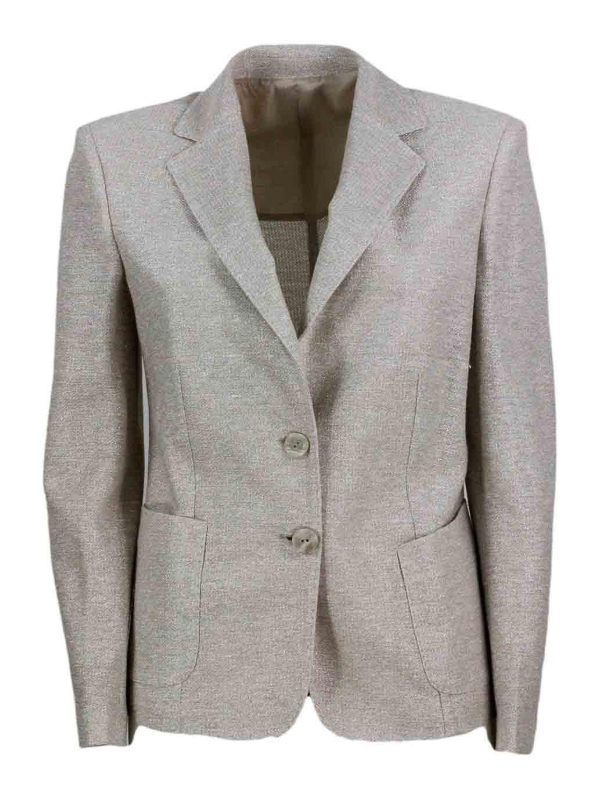 Barba Napoli Veste Casual - Or