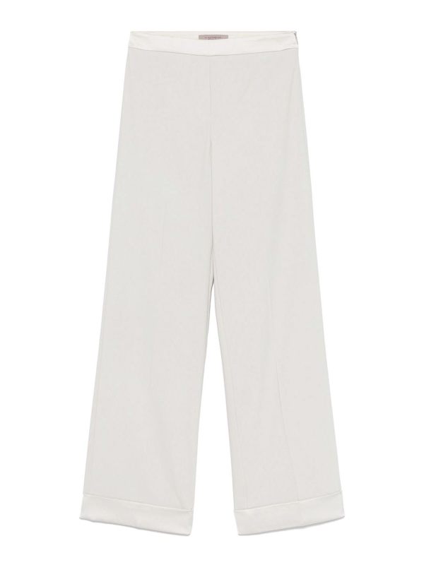 D. Exterior Pantalons Décontractés - Vert