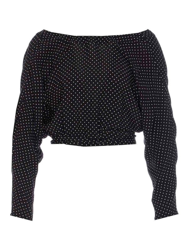 Mar De Margaritas Chemise - Noir
