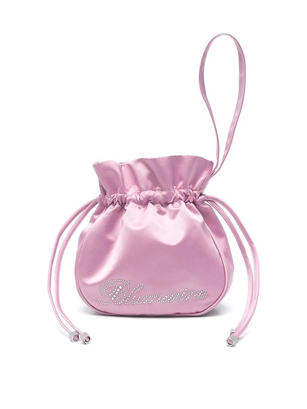 Blumarine Sac Bandoulière - Couleur Chair