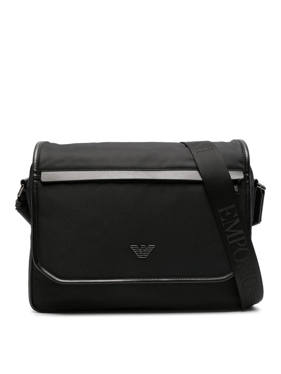 Emporio Armani Mallette - Vert